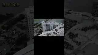 360 Tower Roof REVAMP! Before & After
