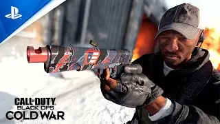 Call of Duty: Black Ops Cold War &ndash; CODE Challenger Pack Trailer | PS5, PS4