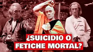 El lado OSCURO de DAVID CARRADINE - Su vida y su POLÉMICA muert3