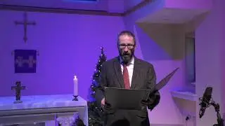 Holy Cross: Christmas Poem & Song (Xmas Selection 2020)