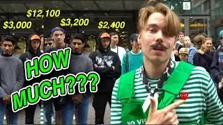 Сколько стоит ваш наряд? Шторм в Финляндии