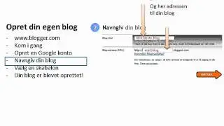 Opret din egen blog