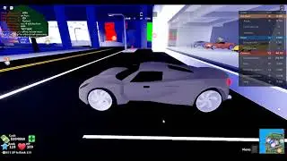 Buying the Firestorm [ROBLOX Mad City]