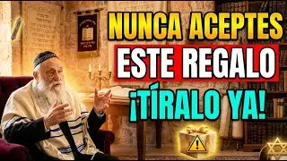 ¡DA MIEDO! Si Te REGALAN Esto, TÍRALO YA — CÁBALA: Son KLIPOT (Brujería) Disfrazadas | Rabino