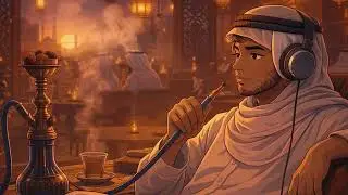 رمال قرية هادئة | Arabic Lo-Fi Music | موسيقى لو-فاي عربية