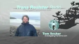 Tom Secker, Creating Our Own Culture, interview Trans Resister Radio