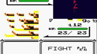 Pokemon Yellow: Female symbol's awesome song!