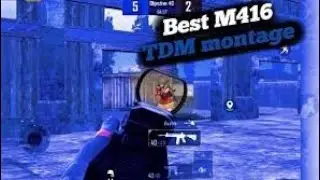 TDM DOMINATION 🔥|| LEARNING ✌️|| Ft.CARNAGE ESPORTS 💫