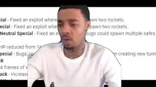 Finn nerf