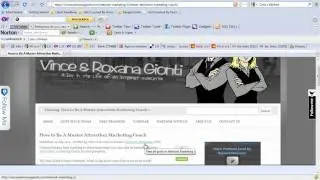 How To Be A Master Attraction Marketing Coach