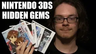 Nintendo 3DS Hidden Gems