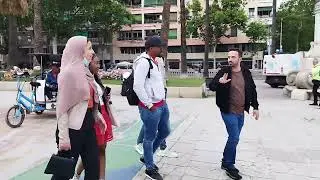 The Learning Walk - Spanish language lessons by Professor Alberto