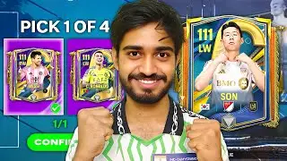 Unbelievable Market  Pick LUCK - My Best Pack Opening Yet! - FC MOBILE