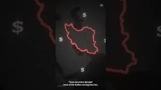 Iran's Economy CRASHING: Why Protests Are Rising Now #iran #india #geopolitics