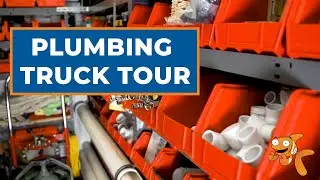 Plumbing Truck Tour