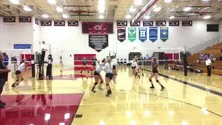 Kelly McArthur - #9   2018 Varsity Highlights   Aug 28 - Sept 10