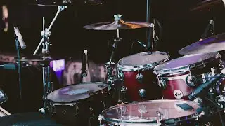 Harmonic Flux Drum Kit Test