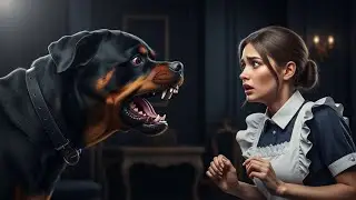 They Feared the Mafia Boss&rsquo;s Dog &mdash; But What This Maid Did Shocked Everyone