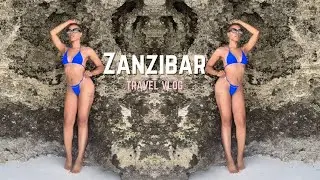 TRAVEL VLOG | AFRICA | ZANZIBAR | SWIMMING WITH TURTLES, EXPLORING CAVES, SPICE FARM TOUR AND MORE