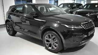 Review of 2019 Range Rover Evoque SE P200 MHEV