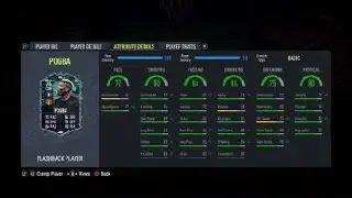 FIFA 22 - Silver Star Flashback Paul Pogba