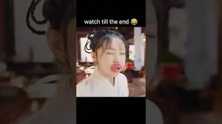 Funny moments 😂🤣😂🤣 my uncanny Destiny #shorts #cdrama