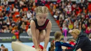 Womens Artistic National Apparatus Finals - Day Two - 22-11-15
