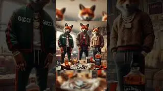 rich friends #ai #shortsfeed #aiart #rich #friends #shorts