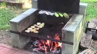 My Grill: 3 года и миллион просмотров спустя!