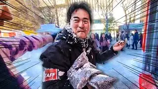Japan's Worst Streamer Situation