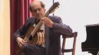 Spanish Romance Kertsopoulos guitar
