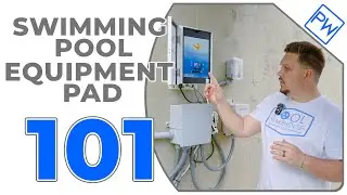 Equipment Pad 101 With A Certified Pool Operator | Pool Warehouse