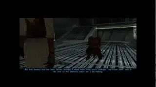 The Death of Darth Malak