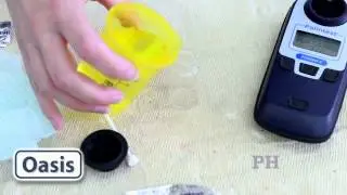 How To Use A Palintest Photometer Pooltest 6