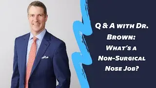 Curious About Non Surgical Nose Jobs? Here's What You Need to Know!