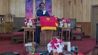 Pastor Angela Williams 