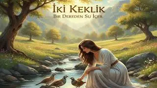 🕊️ İki Keklik &ndash; Energetic Anatolian Folk Rock | Female Vocal | Turkish Folk Fusion 🎧✨