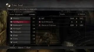 Demon's Souls NG+5