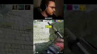 FORSAKEN CAN RELATE #ohnepixel #counterstrike #counterstrike2 #cs2 #cs #csgo #cs2funny #cs2memes