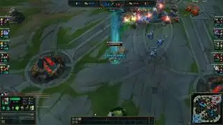 KARTHUS MID SMITE - ULT INSTA KILL