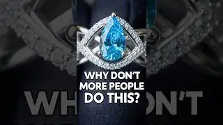 Would You Say Yes to a Colored Diamond?