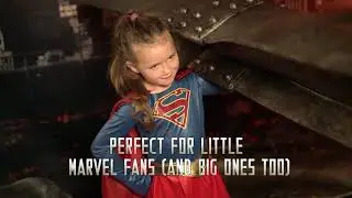 CAPOW Superhero Experience