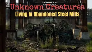 Unknown Appalachian Creatures Living In Abandoned Factories | Horror Story