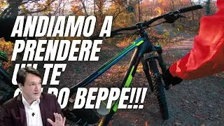 GIRO FINITO ancora prima di iniziare - XC Montevecchia | MTB Brianza