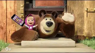 Masha and the Bear Educational Games V2