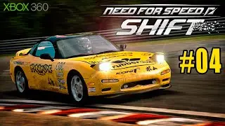 Nissan Silvia топ тачка для дрифта в Need for Speed: Shift? | Xbox 360