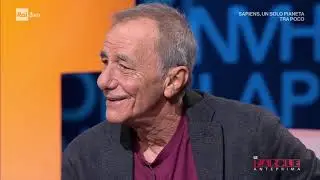 Non è mai troppo tardi - Roberto Vecchioni - Le Parole della Settimana - 14/11/2020