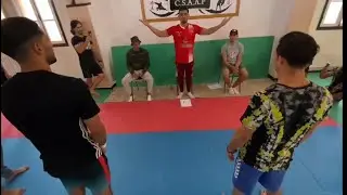 Oran Tricking battle 2022 (Algeria)