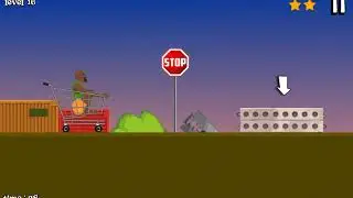 Short Ride -- Level 16 Walkthrough