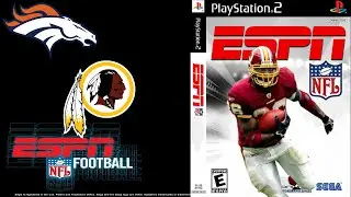 ESPN NFL 2k5: Clinton Portis Highlight Reel 